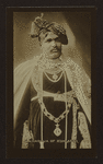 The Maharaja of Kohlapur.