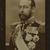 H.M. King George.