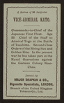 Vice-Admiral Kato.
