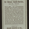 General Smith-Dorrien.