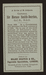 General Smith-Dorrien.
