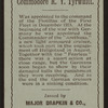 Commodore R.Y. Tyrwhitt.