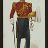 Captain of His Majesty's gentleman-at-arms.