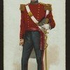 A military knight of Windsor.