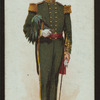 A gentleman of the King's Body Guard of Scotland.