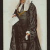 Lord Chief Justice of England.