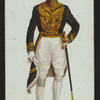 A cabinet minister.