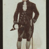 The Speaker of the House of Commons.