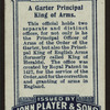 A Garter Principal King of Arms.