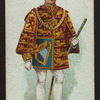 A Lyon King of Arms.