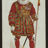 The King's body guard.