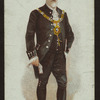 A Lord Mayor of London.