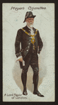 A Lord Mayor of London.