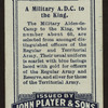 A military A.D.C.