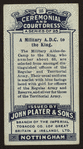 A military A.D.C.