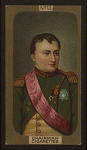 Napoleon Buonaparte.