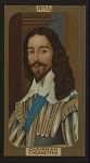 King Charles I.