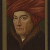 A Man's Portrait.