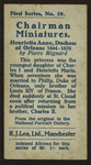 Henrietta Anne, Duchess of Orleans.