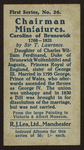 Caroline of Brunswick.