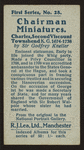 Charles, Second Viscount Townshend, K.G.