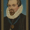 Robert Cecil, first Earl of of Salisbury.