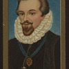 Robert Cecil, first Earl of of Salisbury.