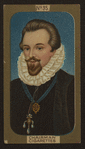 Robert Cecil, first Earl of of Salisbury.