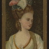 Portrait of Mrs. Carnac.