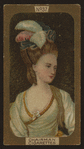 Portrait of Mrs. Carnac.