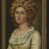 Portrait of Mademoiselle Ledoux.