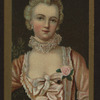 The Marquise de Pompadour.