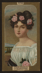 Portrait of a Young Lady in Restoration Costume.