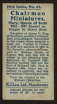 Mary, Queen of Scots.