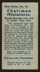 David Garrick.
