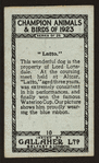 Latto.