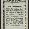 Charnwood Jewel 26th.