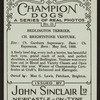 Ch. Brightstone Venture.