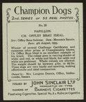 Ch. Offley Beau Ideal.