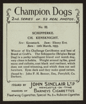 Ch. Kensknight.