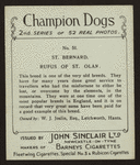 Rufus of St. Olan.