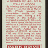 Stanley Woods.