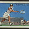Helen Wills-Moody.