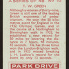 T.W. Green.