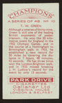 T.W. Green.