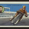Tiger Stevenson.