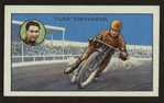 Tiger Stevenson.