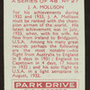 J.A. Mollison.