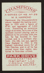 W.R. Hammond.