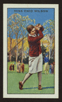 Miss Enid Wilson.